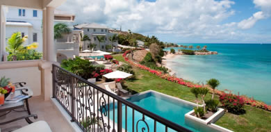 Blue Waters Antigua